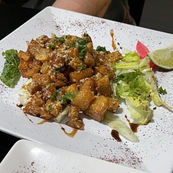 Mediterranean Fresh Grill - spicy potatoes - Lebanese Near Me - Winter Haven, Florida