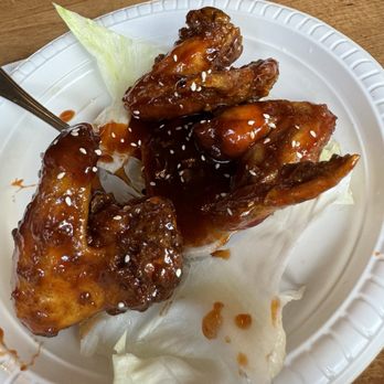 LoveMama - Thai Fried Chicken WIngs - Thai Near Me - New York, New York LoveMama - Thai Fried Chicken WIngs - Thai Near Me - New York, New York