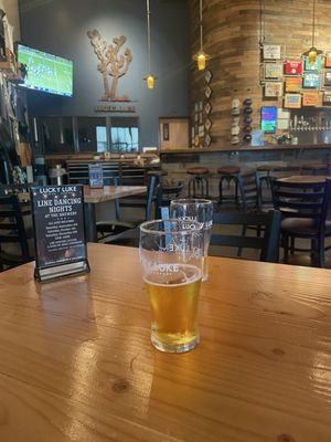 Lucky Luke Brewing by null