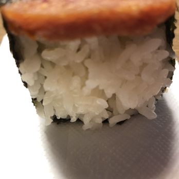 Ramen 101 - Rocklin - $5.95 Spam Musubi?  That rice. - Ramen Near Me - Rocklin, California