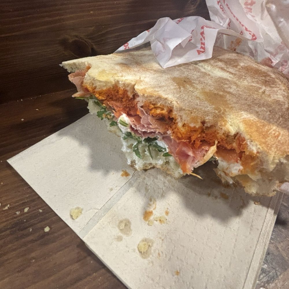 All'Antico Vinaio - Viola - Sandwiches Near Me - Florence, FI