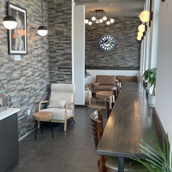 Bubbles and Beans - Seating - Bubble Tea Near Me - Frisco, Texas Bubbles and Beans - Seating - Bubble Tea Near Me - Frisco, Texas