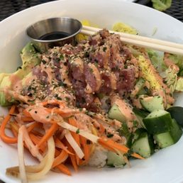 Poke Bowl