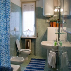 Casa Nuvola - Bathroom