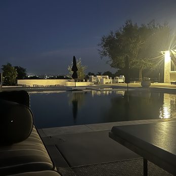 Majestic Pool Construction - Night view - Pool & Hot Tub Service Near Me - Temecula, California Majestic Pool Construction - Night view - Pool & Hot Tub Service Near Me - Temecula, California