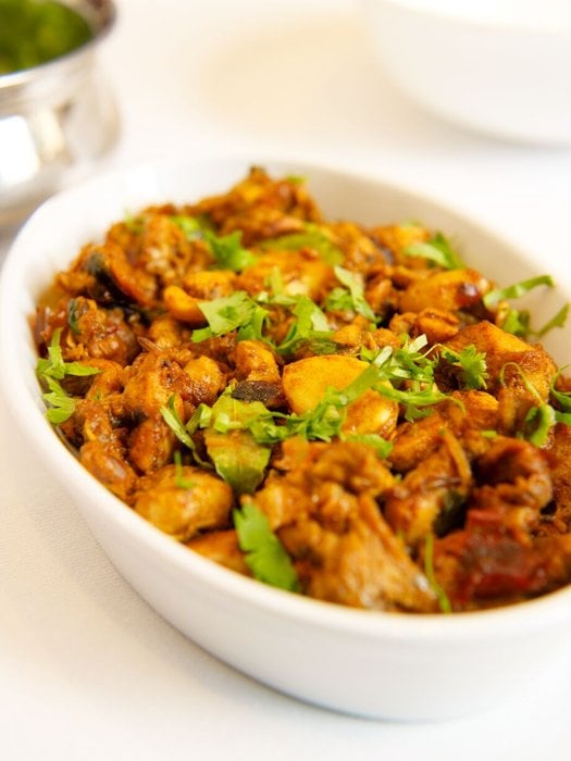 Anjappar Chettinad Indian Restaurant