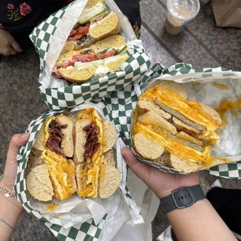Leon’s Bagels - Bagels Near Me - New York, New York