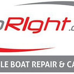 RibRight - Logo