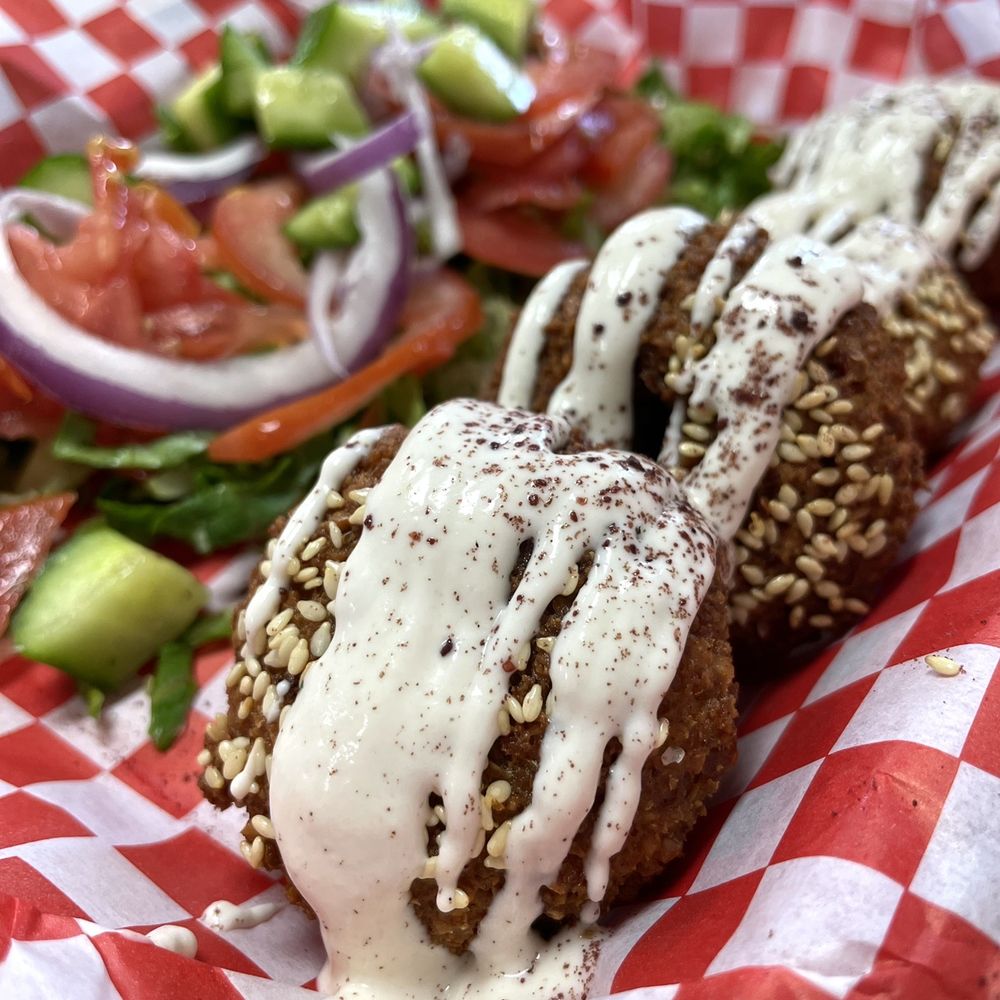 4 Heroes Grill - Falafel Heaven!! - Greek Near Me - Rocklin, California 4 Heroes Grill - Falafel Heaven!! - Greek Near Me - Rocklin, California