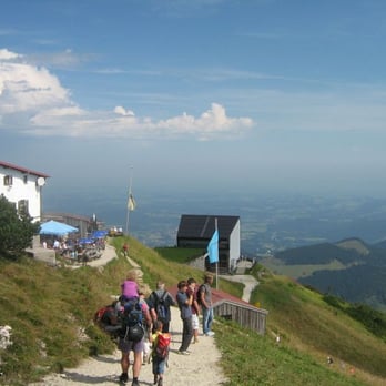 Hochfelln - Skiing Near Me