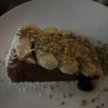 618 - Pistachio olive oil cake - New American Near Me - Freehold Borough, New Jersey 618 - Pistachio olive oil cake - New American Near Me - Freehold Borough, New Jersey