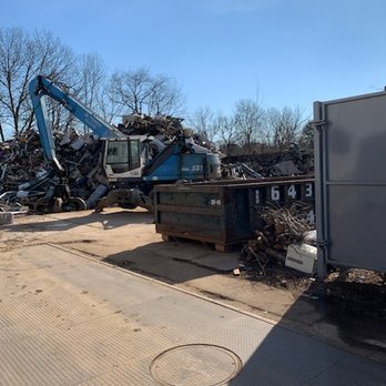 Ostrinsky - Recycling Center Near Me - Manchester, Connecticut