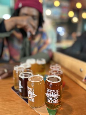 Granville Island Brewing by null