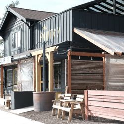 The Pantry - shop front