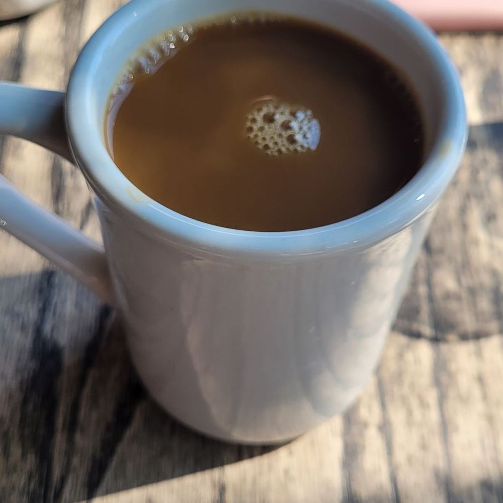 Coffee (included with brunch dishes)