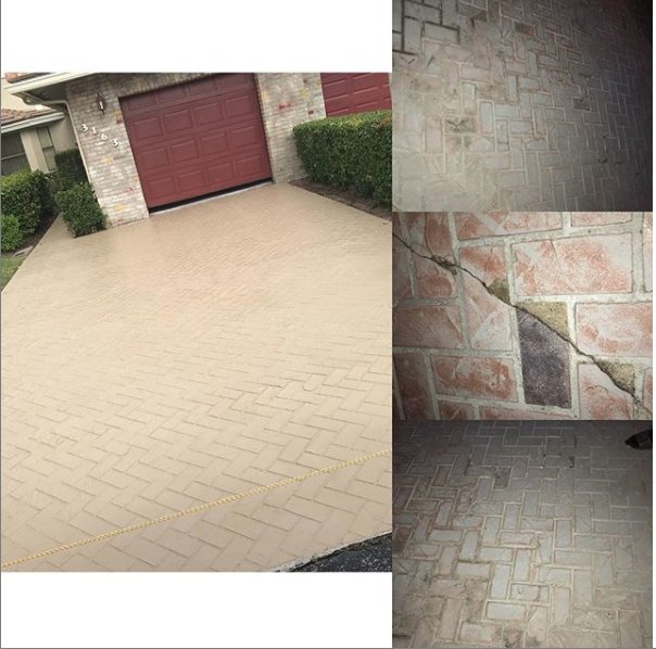 Slide of Champion power washing