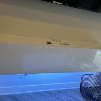 Techinstall Solutions - Mounted and assembled tv stand - TV Mounting Near Me