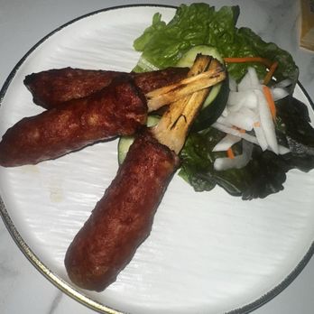 Lau Vietnamese Pho - Sugar Cane Pork - Desserts Near Me - Saint James, New York
