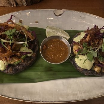 Villa Azteca - Sopes de pulpo - Mexican Near Me - Salinas, California