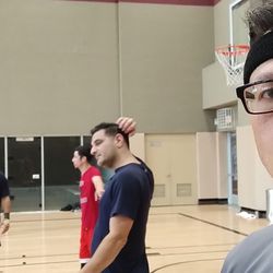 Life Time - Pickup basketball