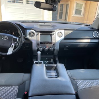 Suds Auto Detailing - Interior Detail - Auto Detailing Near Me - Temecula, California