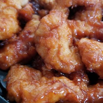 Heights Asian Cafe - General Tsos Chicken - Chinese Near Me - Houston, Texas