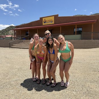 New Mexico River Adventures - Rafting/Kayaking Near Me - Embudo, New Mexico