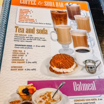 Fiesta Cafe - Menu - Breakfast & Brunch Near Me - Milwaukee, Wisconsin