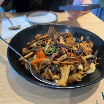 Jun Bistro - Wild Mushrooms Conserva - Chinese Near Me - Milpitas, California Jun Bistro - Wild Mushrooms Conserva - Chinese Near Me - Milpitas, California
