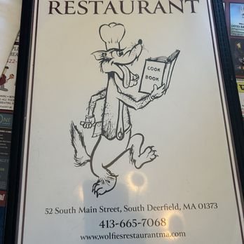 Wolfie's Restaurant - American Near Me - South Deerfield, Massachusetts Wolfie's Restaurant - American Near Me - South Deerfield, Massachusetts