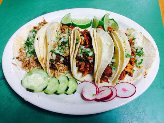 Guilli’s Authentic Mexican Cuisine & Pizza