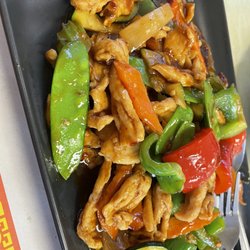 Chen's Chinese Restaurant - Szechuan chicken