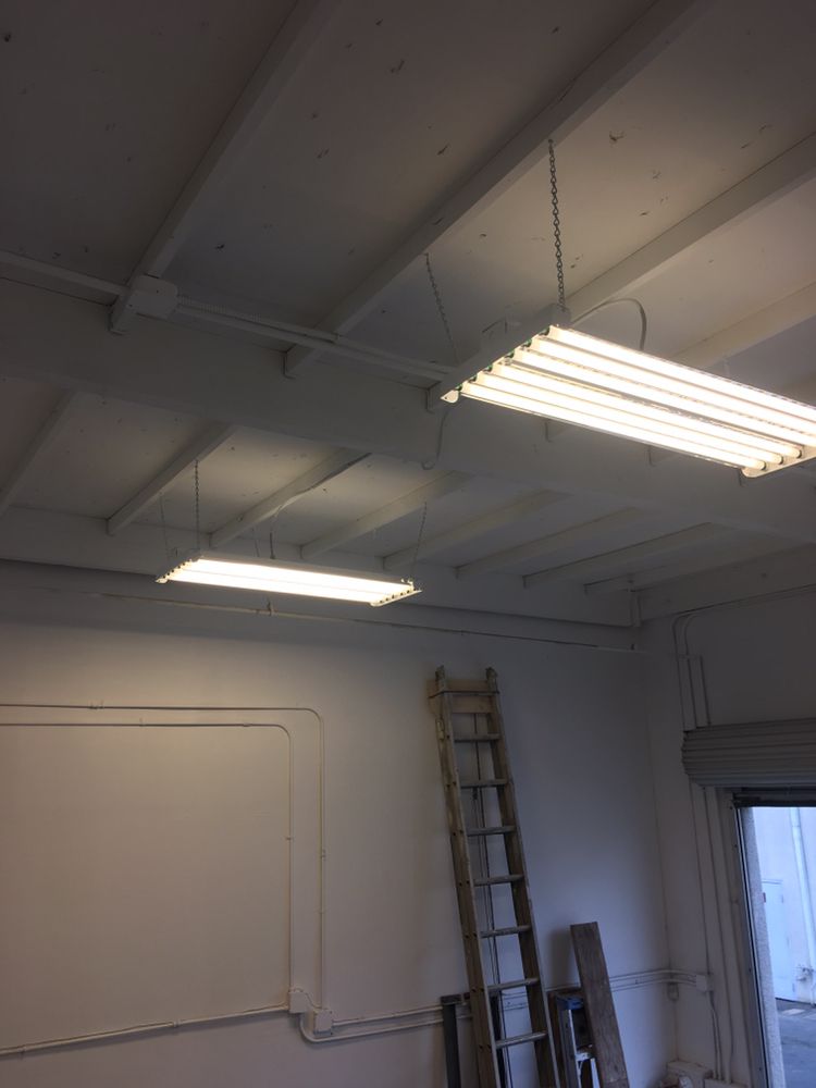 Slide of Clean Finish Electrical