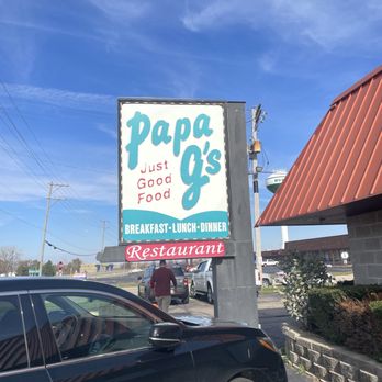 Papa G's - Breakfast & Brunch Near Me - Huntley, Illinois
