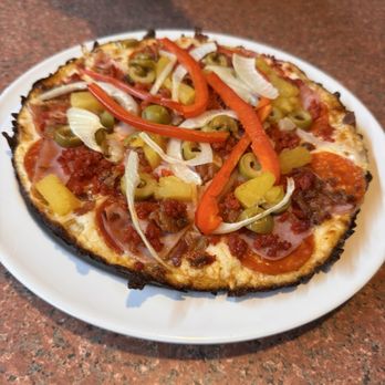 Knockout - Knockout pizza - Cuban Near Me - Houston, Texas Knockout - Knockout pizza - Cuban Near Me - Houston, Texas