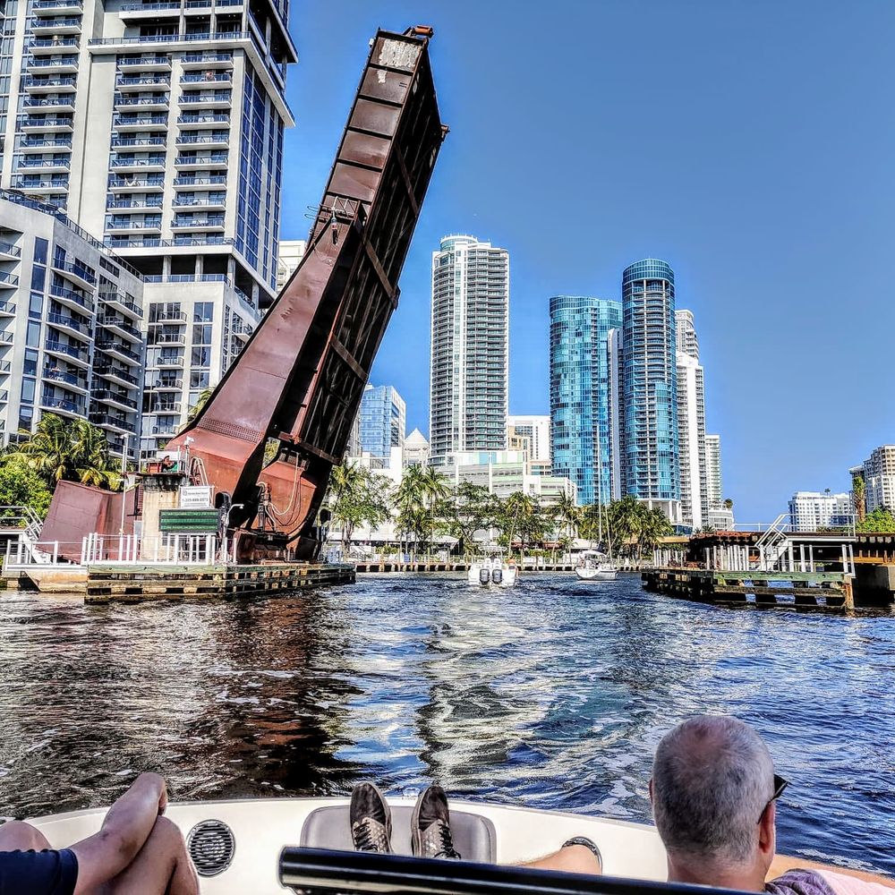 Baymingo - boat rental and tour in Fort Lauderdale Logo