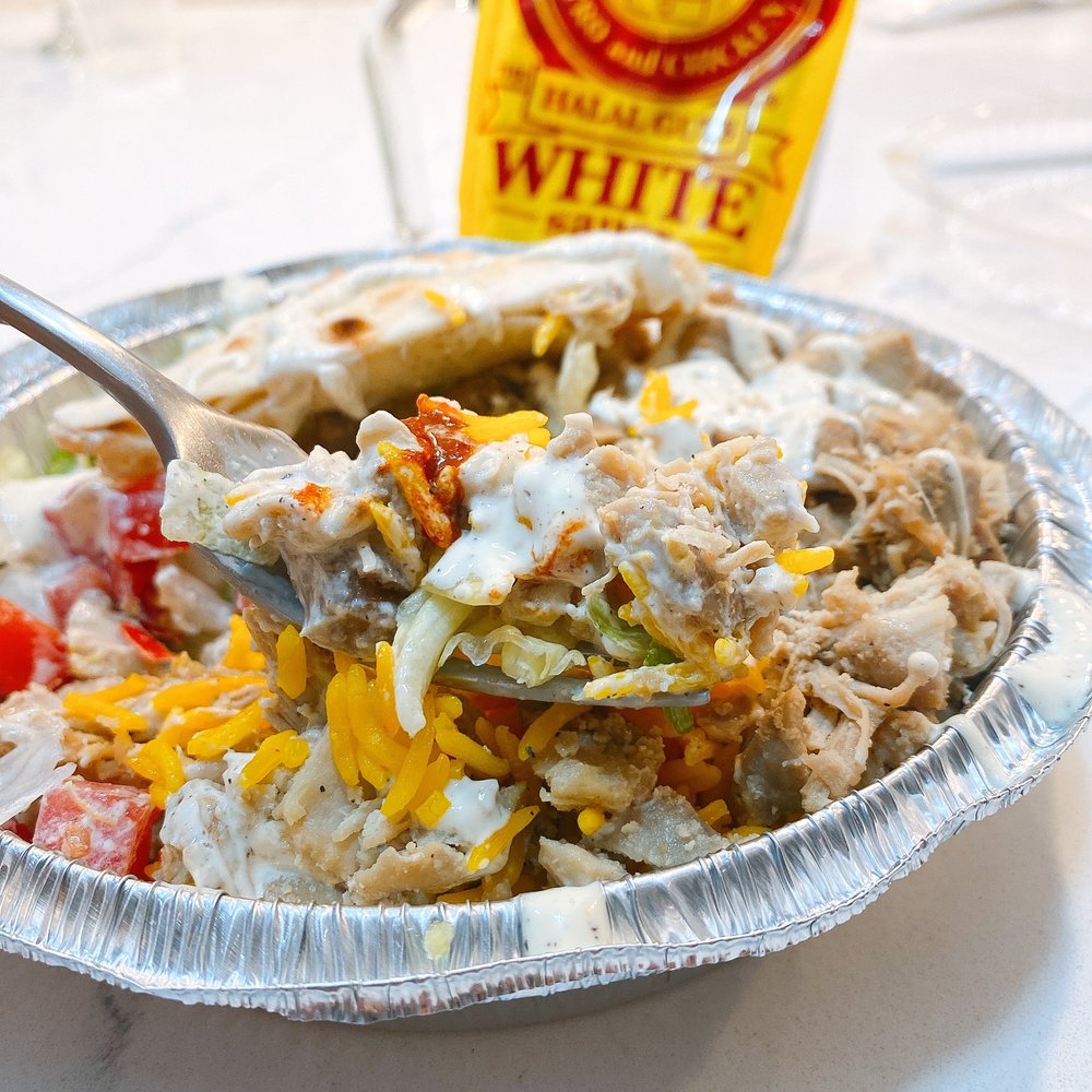 The Halal Guys