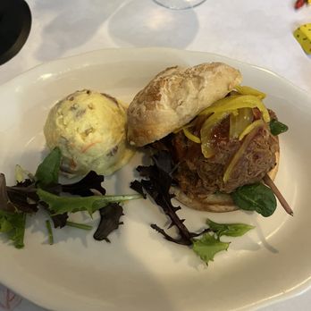 Stone Row Pub & Eatery - Kentucky BBQ sandwich - New American Near Me - Jim Thorpe, Pennsylvania