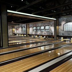Bowl & Barrel - Main area