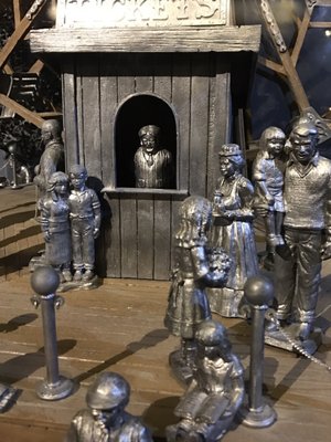 Miniatures Museum of Taiwan by null