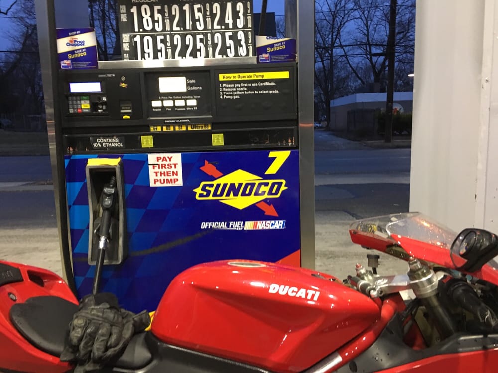 SUNOCO Updated September 2024 9 Maple Ave, Warwick, New York