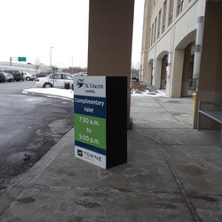 Women's Health Alliance - Free valet parking available.