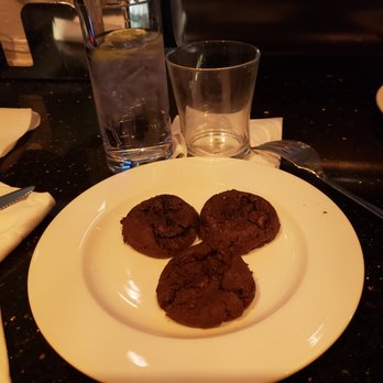 Ocean Premier Player's Lounge - Chocolate cookies... - Lounges Near Me - Atlantic City, New Jersey Ocean Premier Player's Lounge - Chocolate cookies... - Lounges Near Me - Atlantic City, New Jersey
