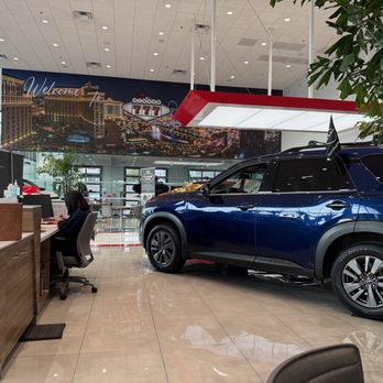777 Nissan - A very clean and welcoming atmosphere. - Car Dealers Near Me - Las Vegas, Nevada 777 Nissan - A very clean and welcoming atmosphere. - Car Dealers Near Me - Las Vegas, Nevada