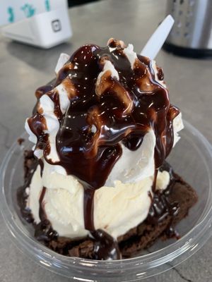 Jersey Cow Ice Cream by null