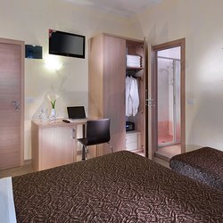 Hotel Rubens - Camera Tripla