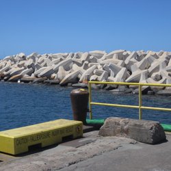 Kaumalapau Boat Harbor