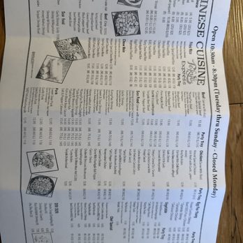 Tokyo Express - To-go menu Chinese side - Japanese Near Me - Escondido, California Tokyo Express - To-go menu Chinese side - Japanese Near Me - Escondido, California