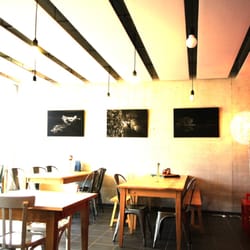 Le Bistrot du Parc - La salle du Bistrot du Parc