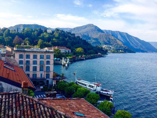 Hotel du Lac by null